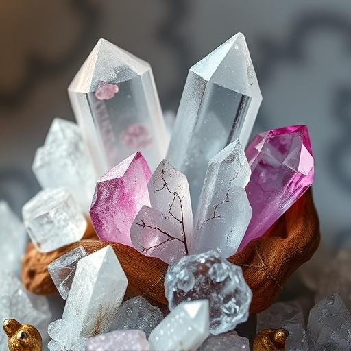 crystals