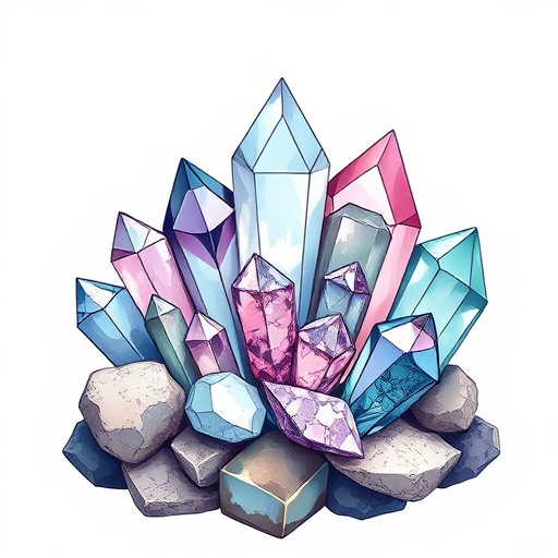 Crystals