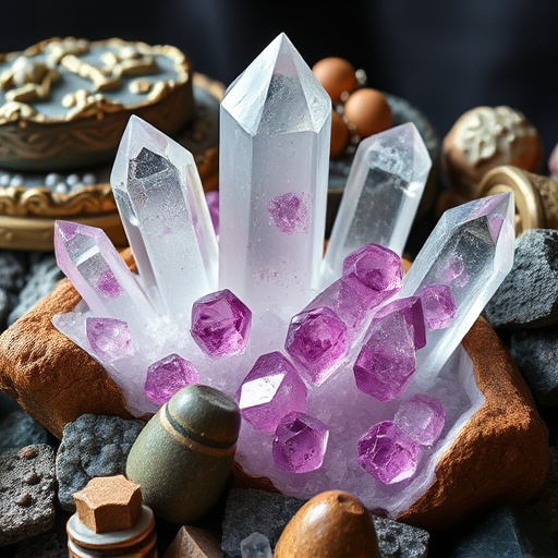 Crystals