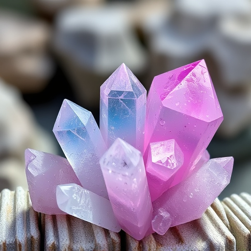 Crystals