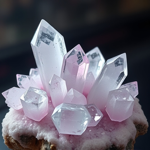 Crystals