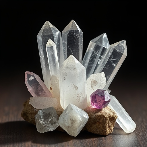 Crystals