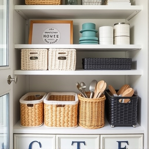home organization tips