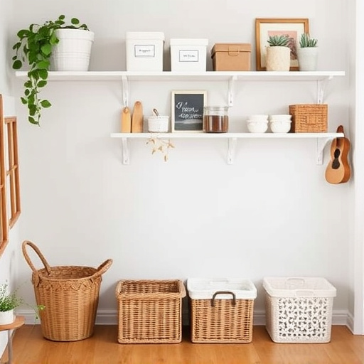 home organization tips