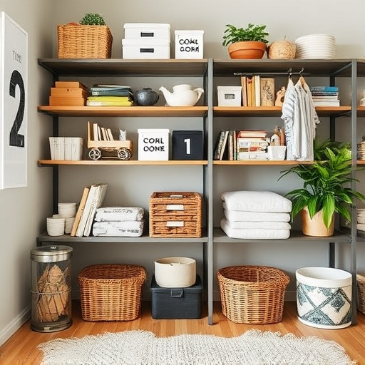 home organization tips