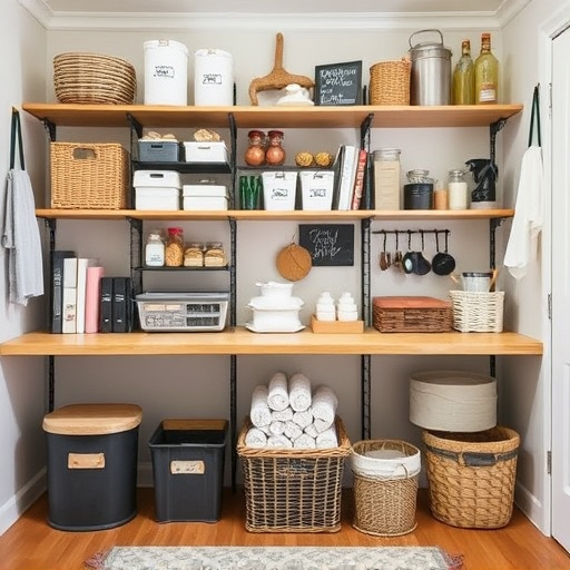 home organization tips