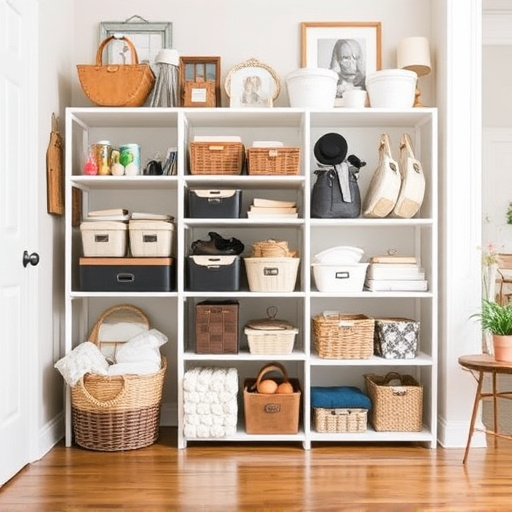 home organization tips
