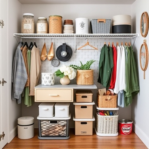 home organization tips