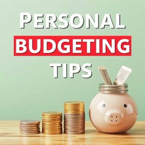 personal budgeting tips