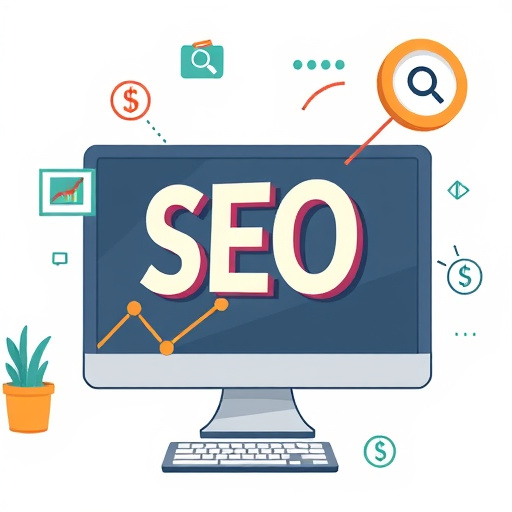 SEO strategies for B2B lead generation