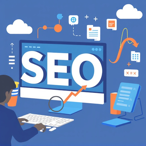 SEO strategies for B2B lead generation