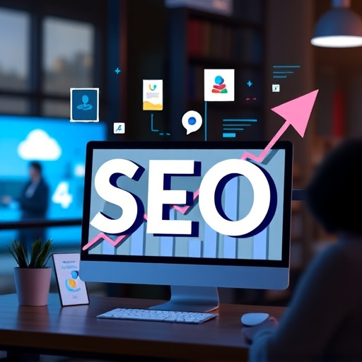 SEO strategies for B2B lead generation