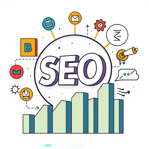 SEO strategies for B2B lead generation