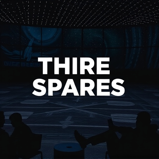 Third Spaces