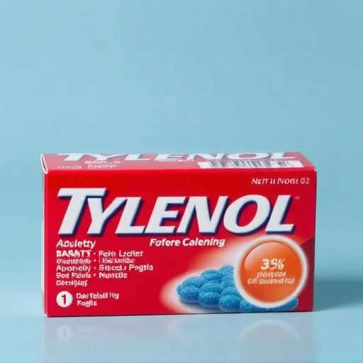 tylenol benefit