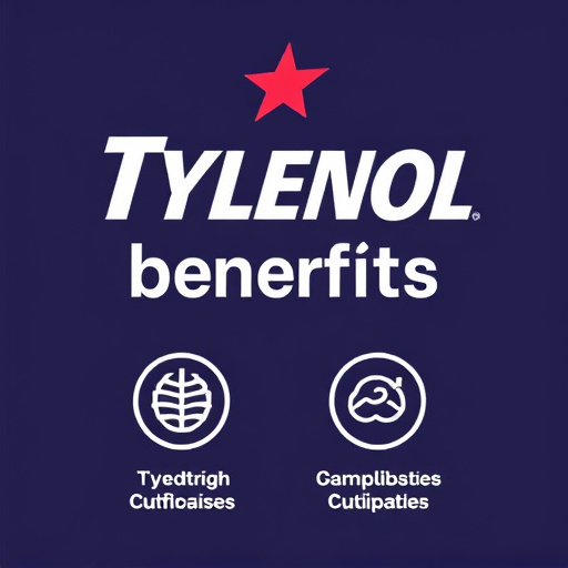 tylenol benefit