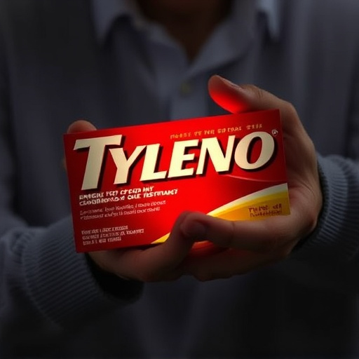 tylenol benefit