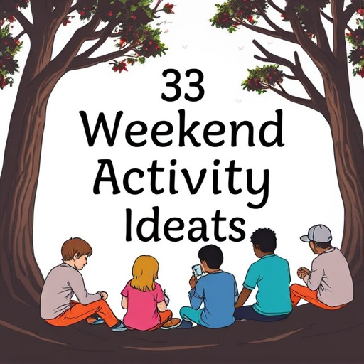 weekend activity ideas