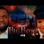 BIG BOSS | episode 8 |