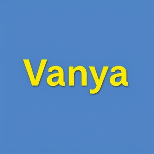 Personal Identities: Exploring Vanya as a Gender-Neutral Choice