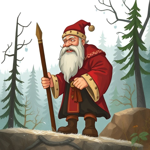 Folklore and Legends: Timeless Stories