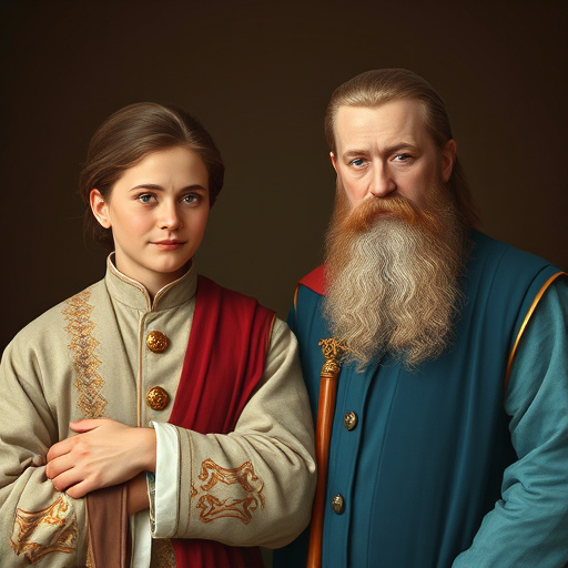 Vanya and Ivan: Origins and Cultural Significance