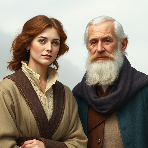 Relationship Dynamics: From Literature to Folklore