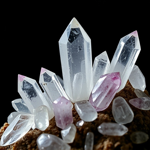Crystals