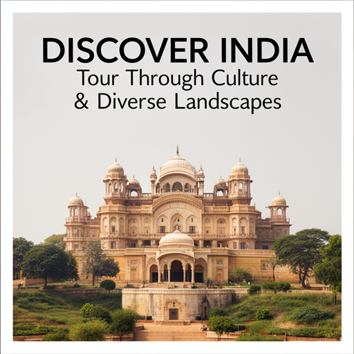 Discover India: Tour Through Culture & Diverse Landscapes