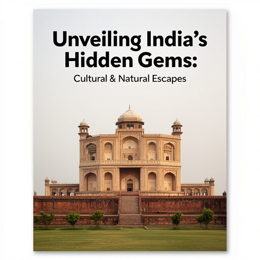 Unveiling India's Hidden Gems: Cultural & Natural Escapes