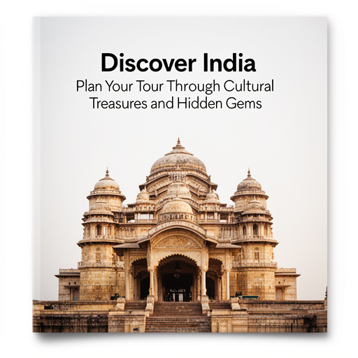 Discover India: Plan Your Tour Through Cultural Treasures and Hidden Gems