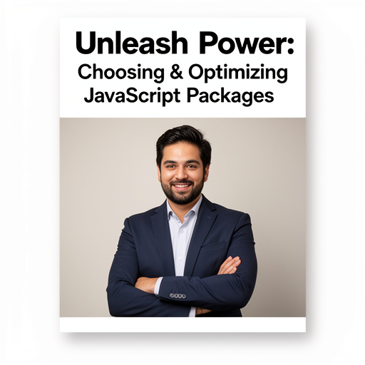 Unleash Power: Choosing & Optimizing JavaScript Packages