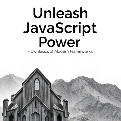 Unleash JavaScript Power: From Basics to Modern Frameworks
