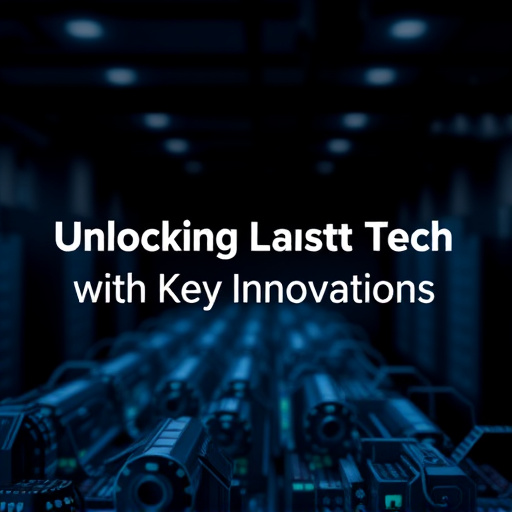 Unlocking Latest Tech: Shaping Future with Key Innovations