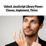 Unlock JavaScript Library Power: Choose, Implement, Thrive