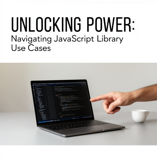 Unlocking Power: Navigating JavaScript Library Use Cases