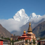 「珠穆朗瑪峰：尼泊爾登山者的傳奇天堂」