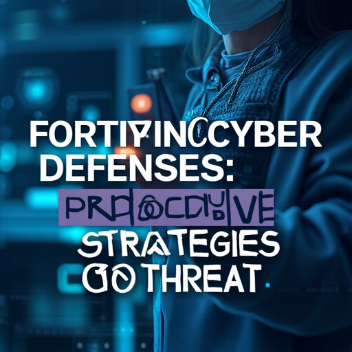 Fortifying Cyber Defenses: Proactive Strategies for Threats