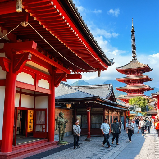 Discover Japan's Rich Cultural Heritage