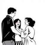 Andrews Coffee: Community Freshness & Crystal Touches