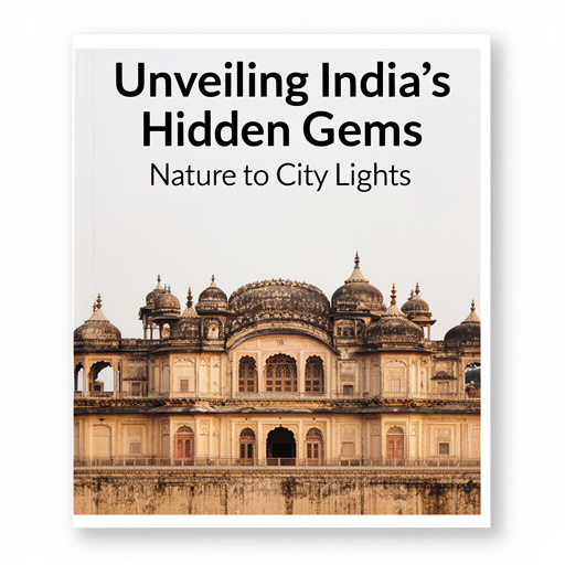 Unveiling India's Hidden Gems: Nature to City Lights