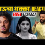 Big Boss Marathi EP 14 Reaction Stream | @focusedindian #justneelthings