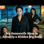 [ENG DUB]🌟-My Housewife Mom Is Actually a Hidden Big Boss!#drama#minidrama