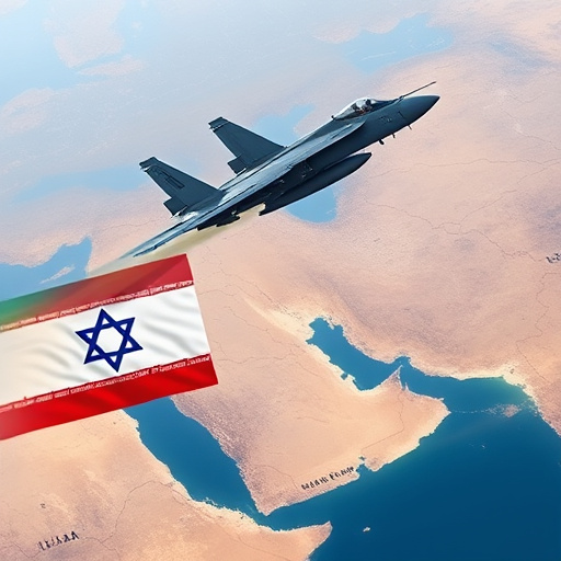 Israel vs Iran: Rising Tensions in Middle East