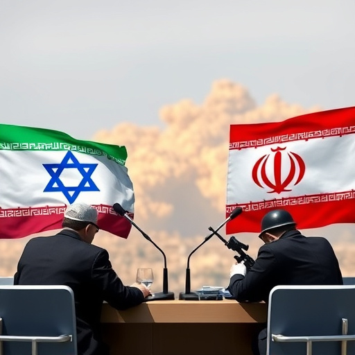 Nuclear Standoff: Geneva Talks Amid Escalating Hostilities