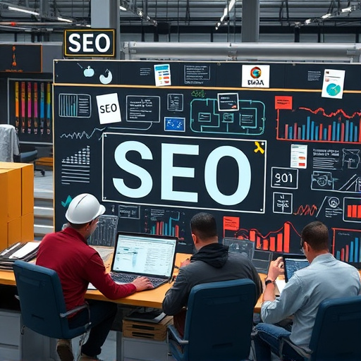 B2B SaaS SEO