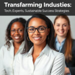 Transforming Industries: Tech, Experts, Sustainable Success Strategies