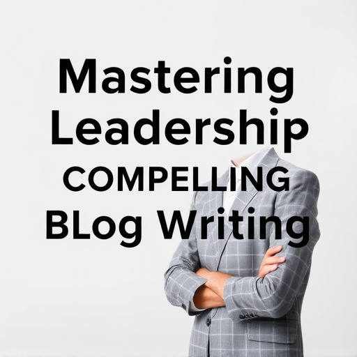 Mastering Market Leadership Through Compelling Blog Writing