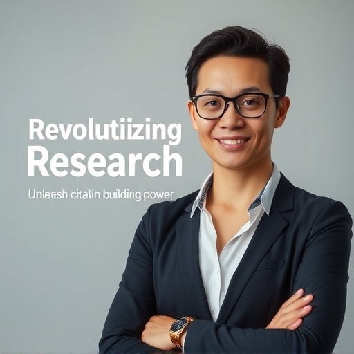 Revolutionizing Research: Unleash Citation Building Power
