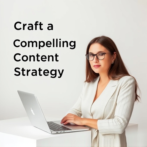Craft a Compelling Content Strategy for Distinct Advantages